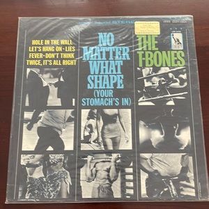 The T-Bones, No Matter What Shape (Your Stomach’s In) Album